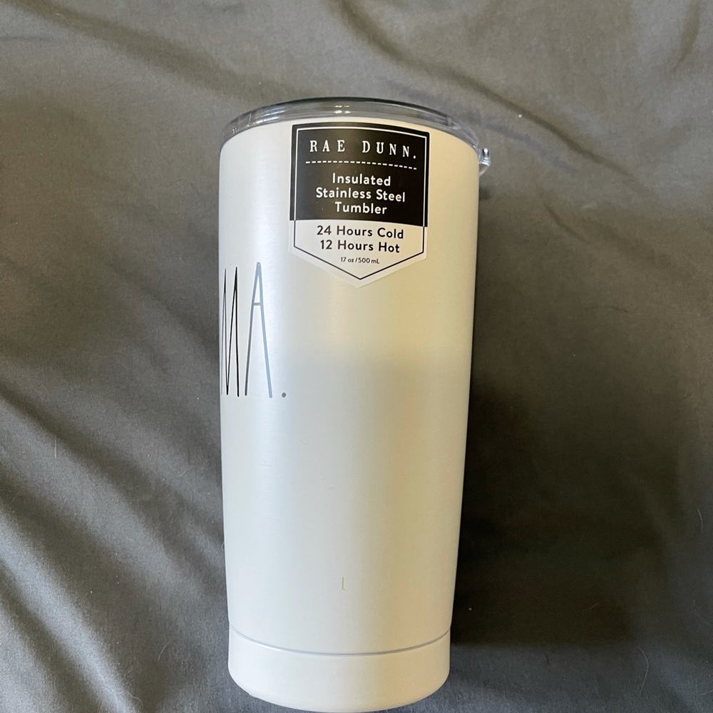 Brand New Rae Dunn Grandma Insulated Tumblr - Picture 2 of 2